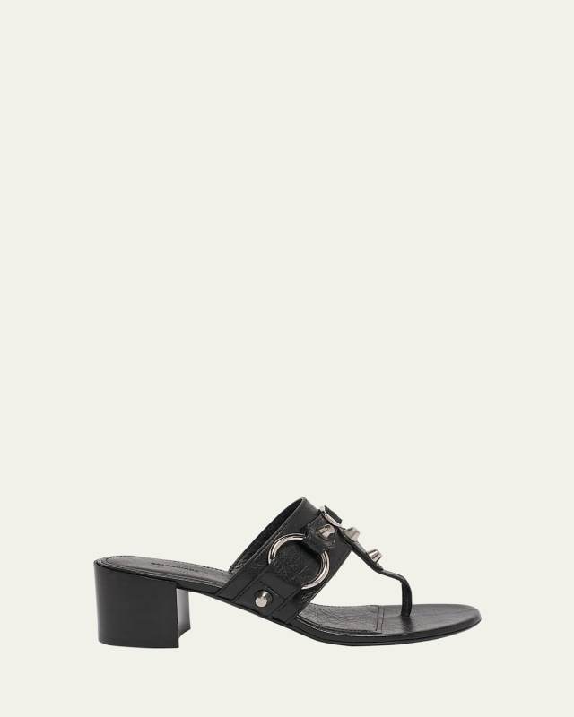 50mm City Thong Sandals